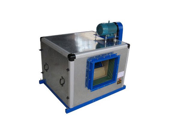 為何柜式離心風機可合理改善室內空氣質量品質？